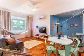 2Qtos com vista mar em Copacabana | A 2936/1202